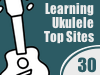 Learning Ukulele 50 Sites